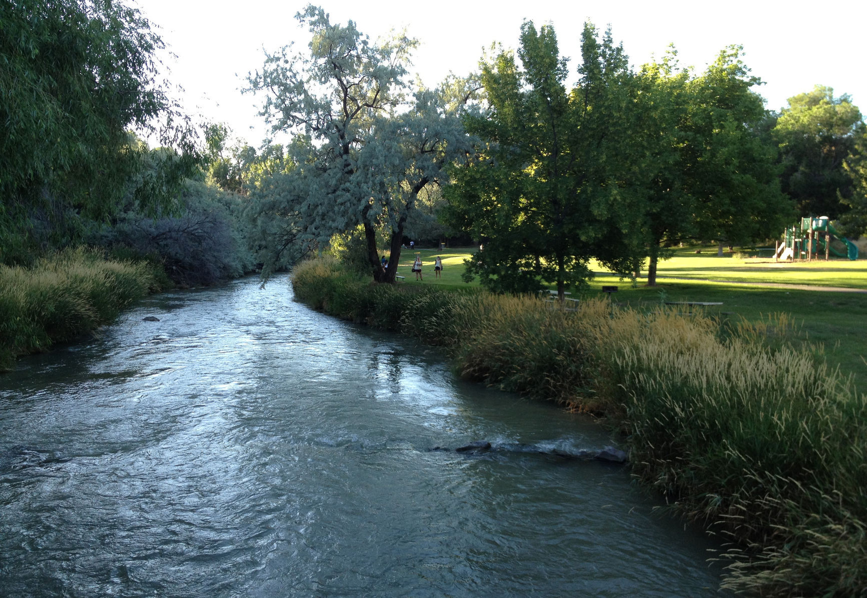 Urban Trail: Rock Creek Park